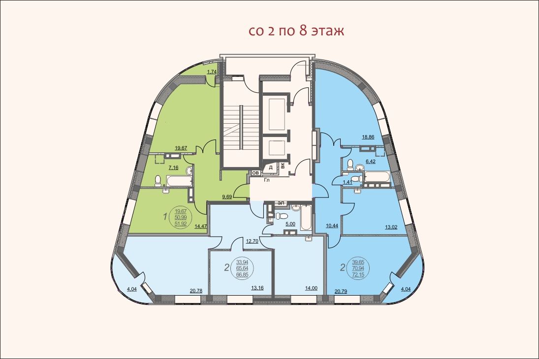 Дом на Краснофлотской 30б • Агентство недвижимости •Своё Жильё